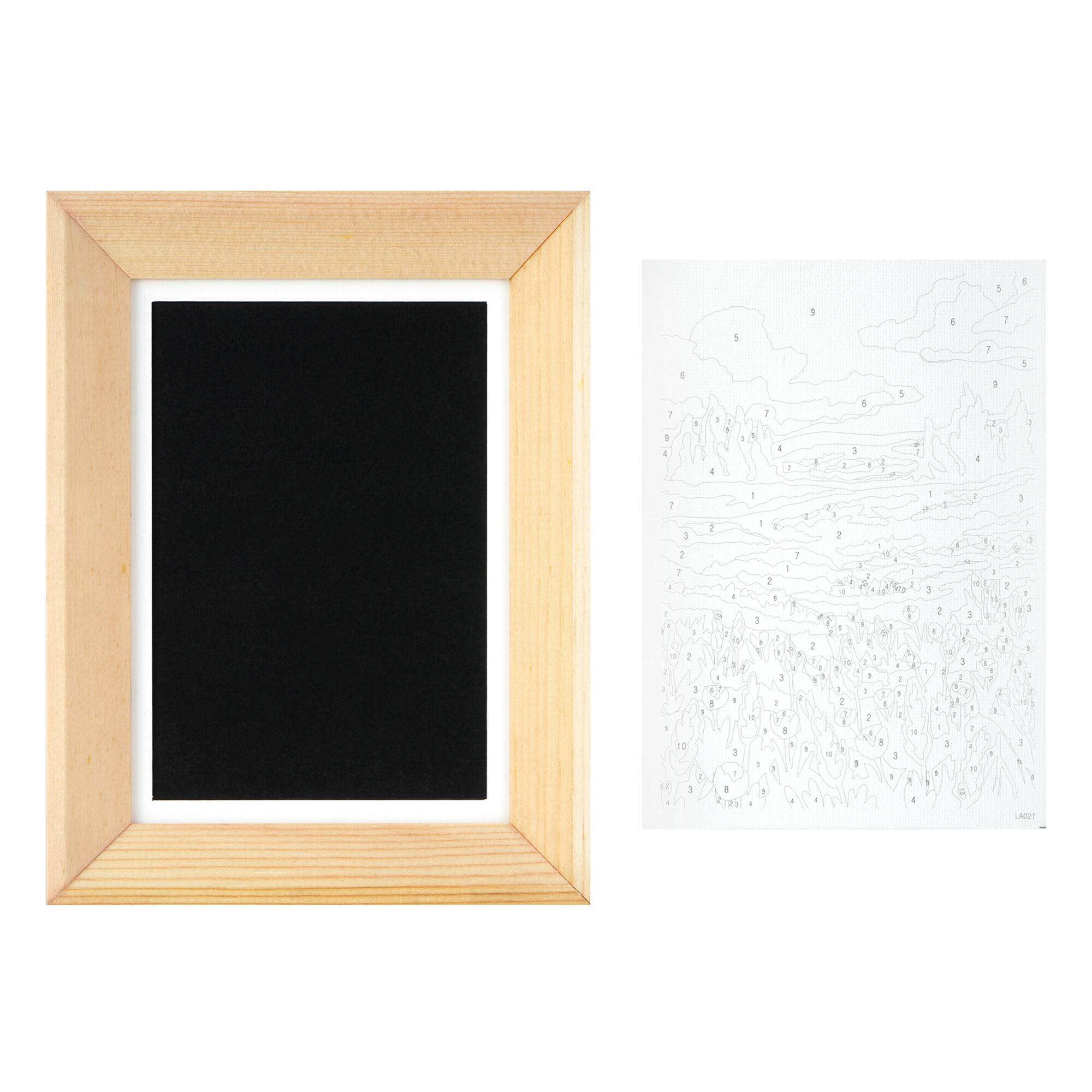 Landscape Paint-by-Number Framed Mini by Artist's Loft®